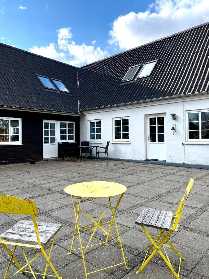 Lykkehus B&B Bolderslev Zewnętrze zdjęcie