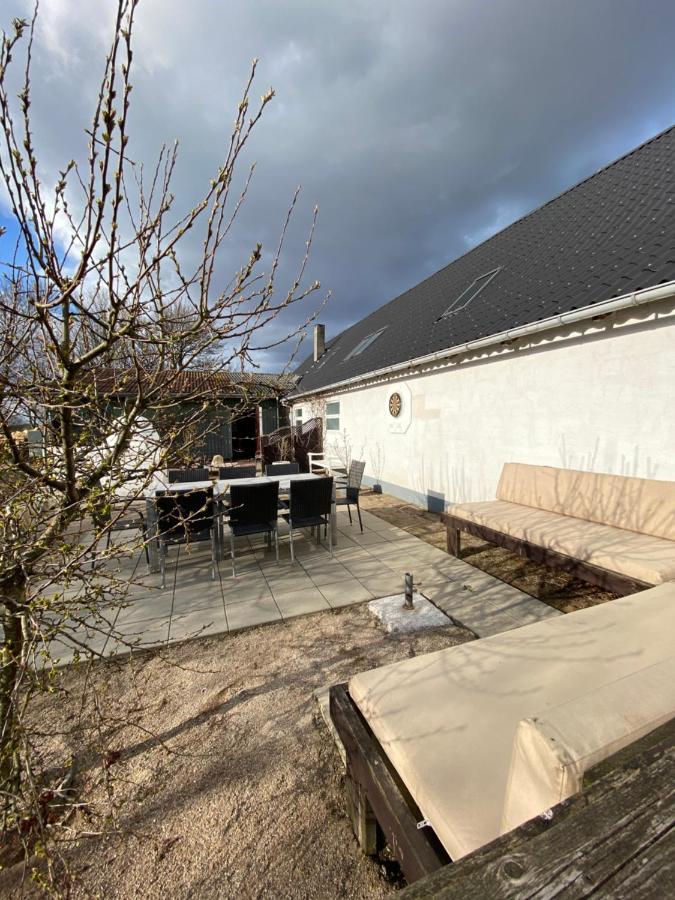 Lykkehus B&B Bolderslev Zewnętrze zdjęcie