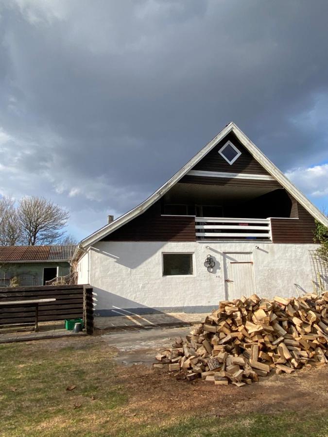 Lykkehus B&B Bolderslev Zewnętrze zdjęcie